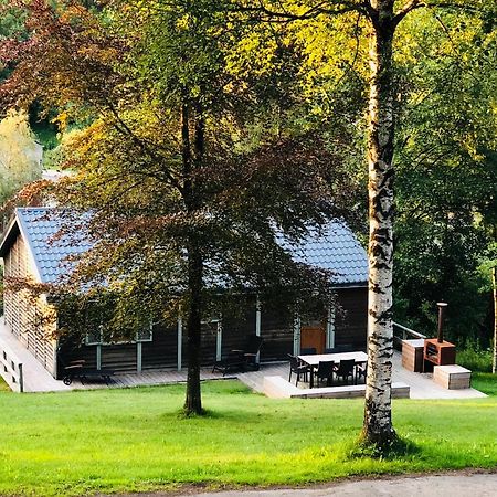 Fwv Chalet 2 Le Scandinave Bullange Εξωτερικό φωτογραφία