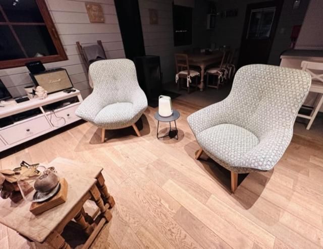 Fwv Chalet 2 Le Scandinave Bullange Εξωτερικό φωτογραφία
