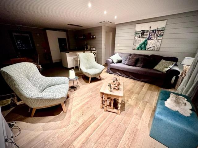 Fwv Chalet 2 Le Scandinave Bullange Εξωτερικό φωτογραφία