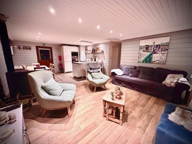 Fwv Chalet 2 Le Scandinave Bullange Εξωτερικό φωτογραφία