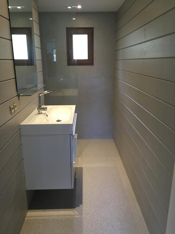 Fwv Chalet 2 Le Scandinave Bullange Εξωτερικό φωτογραφία