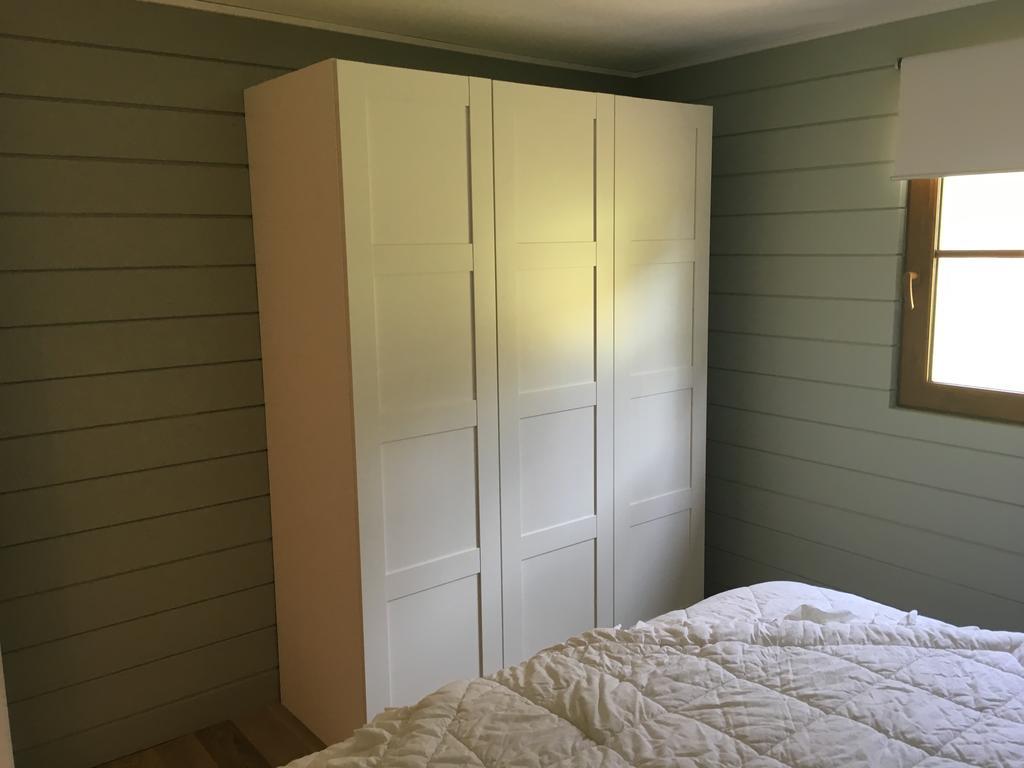 Fwv Chalet 2 Le Scandinave Bullange Εξωτερικό φωτογραφία