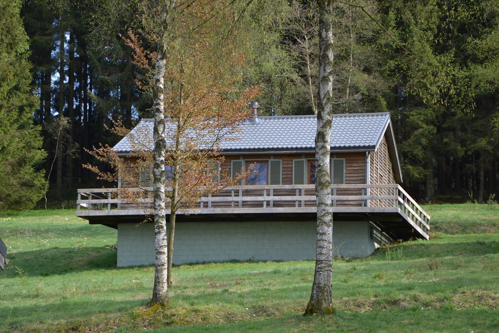 Fwv Chalet 2 Le Scandinave Bullange Εξωτερικό φωτογραφία