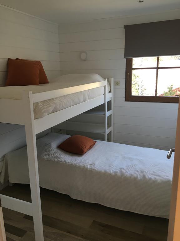 Fwv Chalet 2 Le Scandinave Bullange Εξωτερικό φωτογραφία