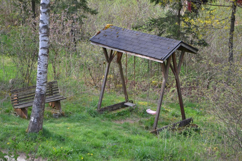 Fwv Chalet 2 Le Scandinave Bullange Εξωτερικό φωτογραφία