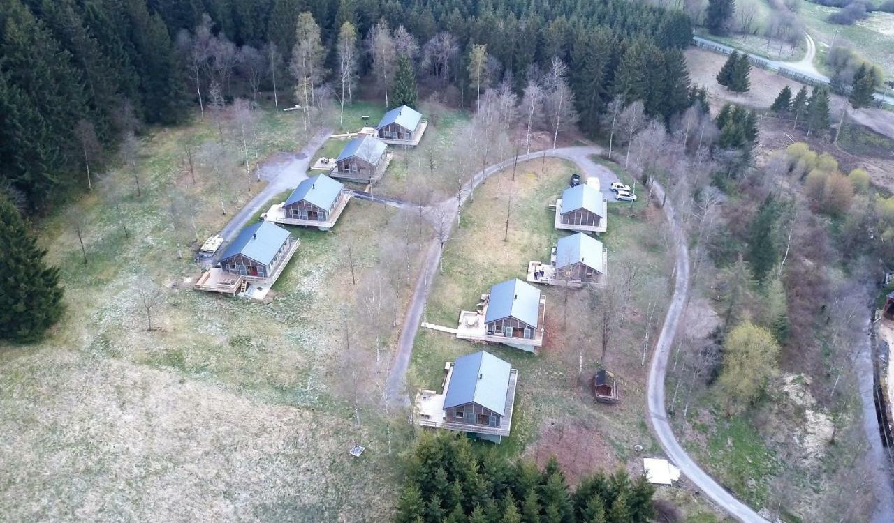 Fwv Chalet 2 Le Scandinave Bullange Εξωτερικό φωτογραφία