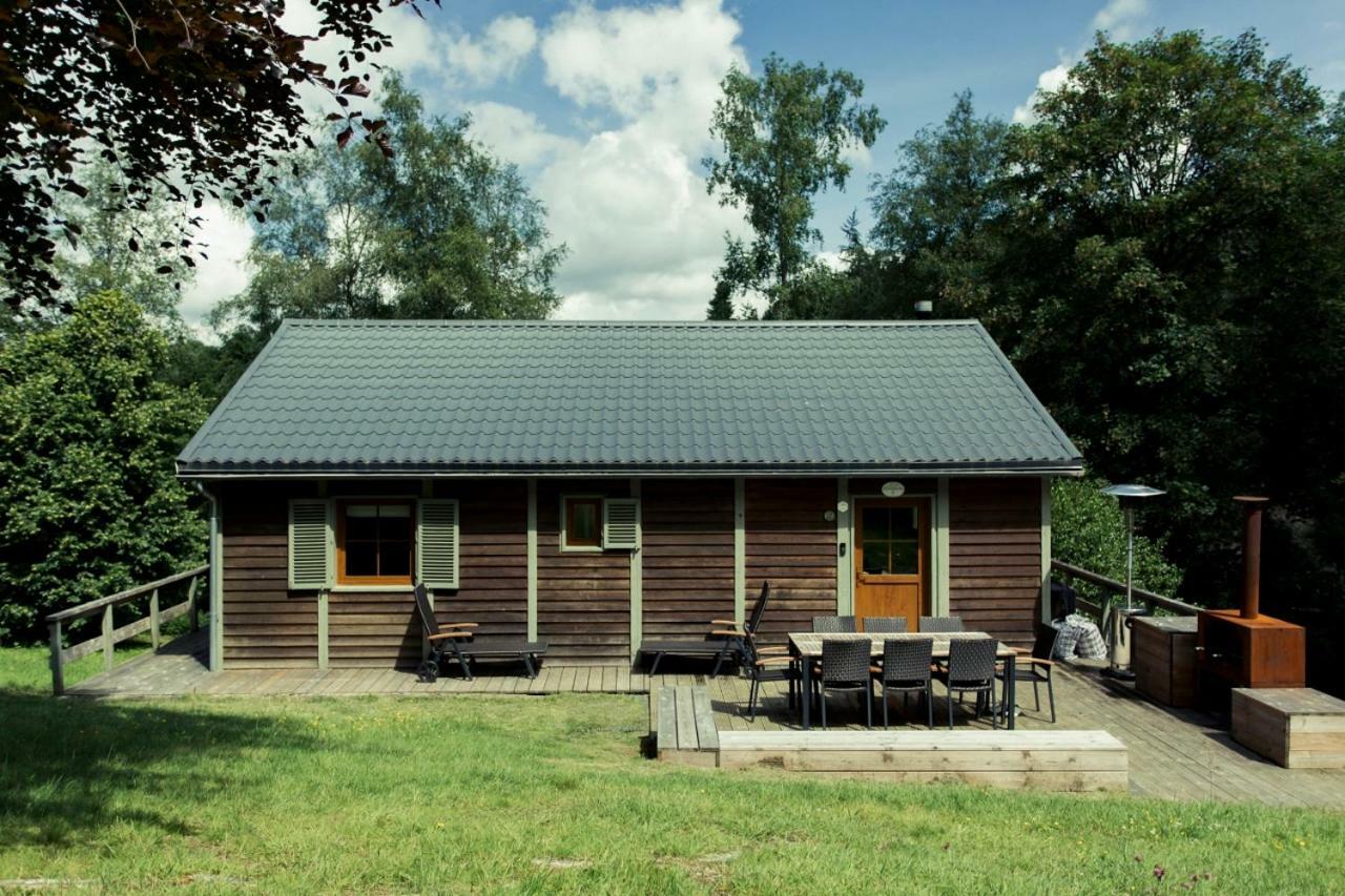 Fwv Chalet 2 Le Scandinave Bullange Εξωτερικό φωτογραφία