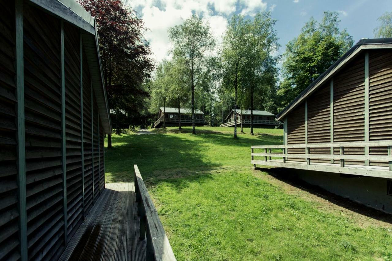 Fwv Chalet 2 Le Scandinave Bullange Εξωτερικό φωτογραφία