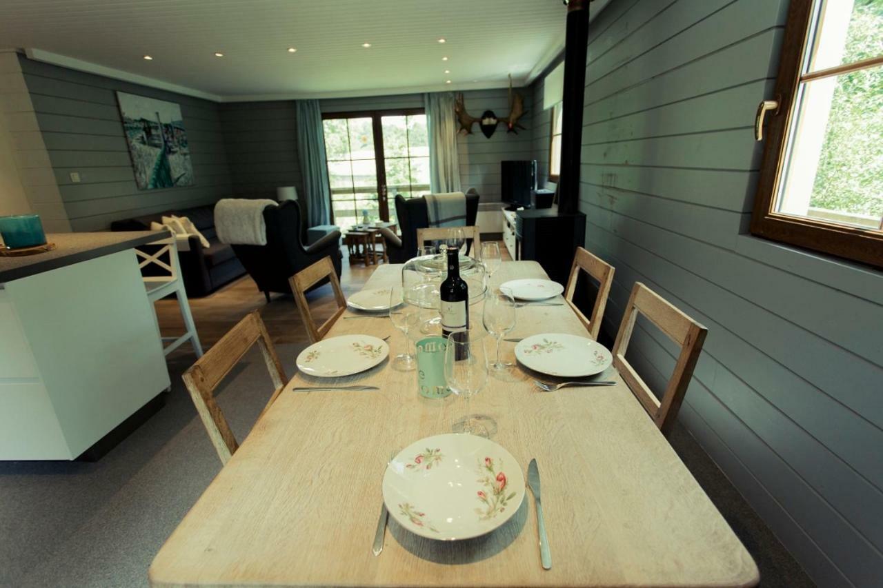 Fwv Chalet 2 Le Scandinave Bullange Εξωτερικό φωτογραφία
