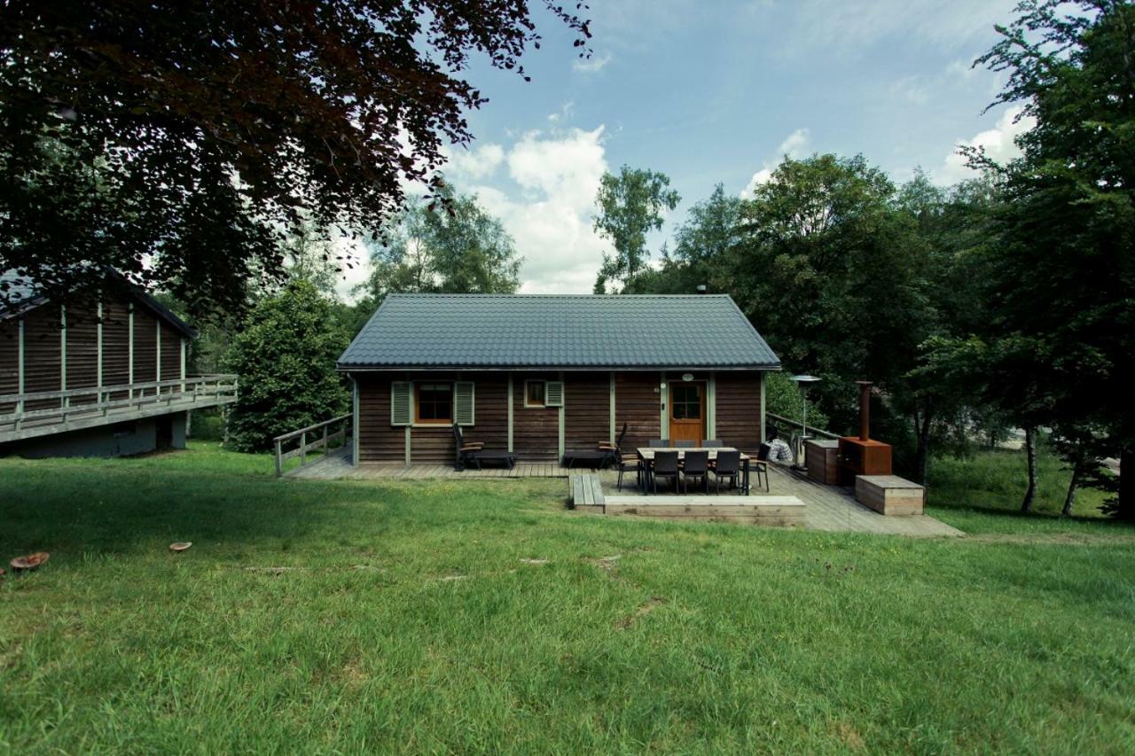 Fwv Chalet 2 Le Scandinave Bullange Εξωτερικό φωτογραφία