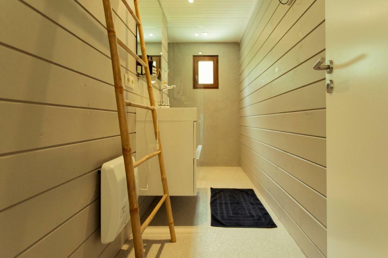 Fwv Chalet 2 Le Scandinave Bullange Εξωτερικό φωτογραφία