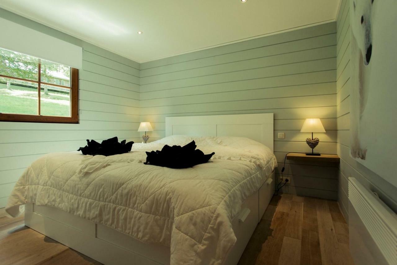 Fwv Chalet 2 Le Scandinave Bullange Εξωτερικό φωτογραφία