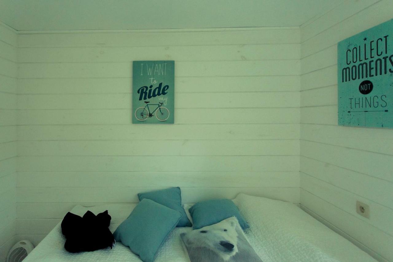 Fwv Chalet 2 Le Scandinave Bullange Εξωτερικό φωτογραφία