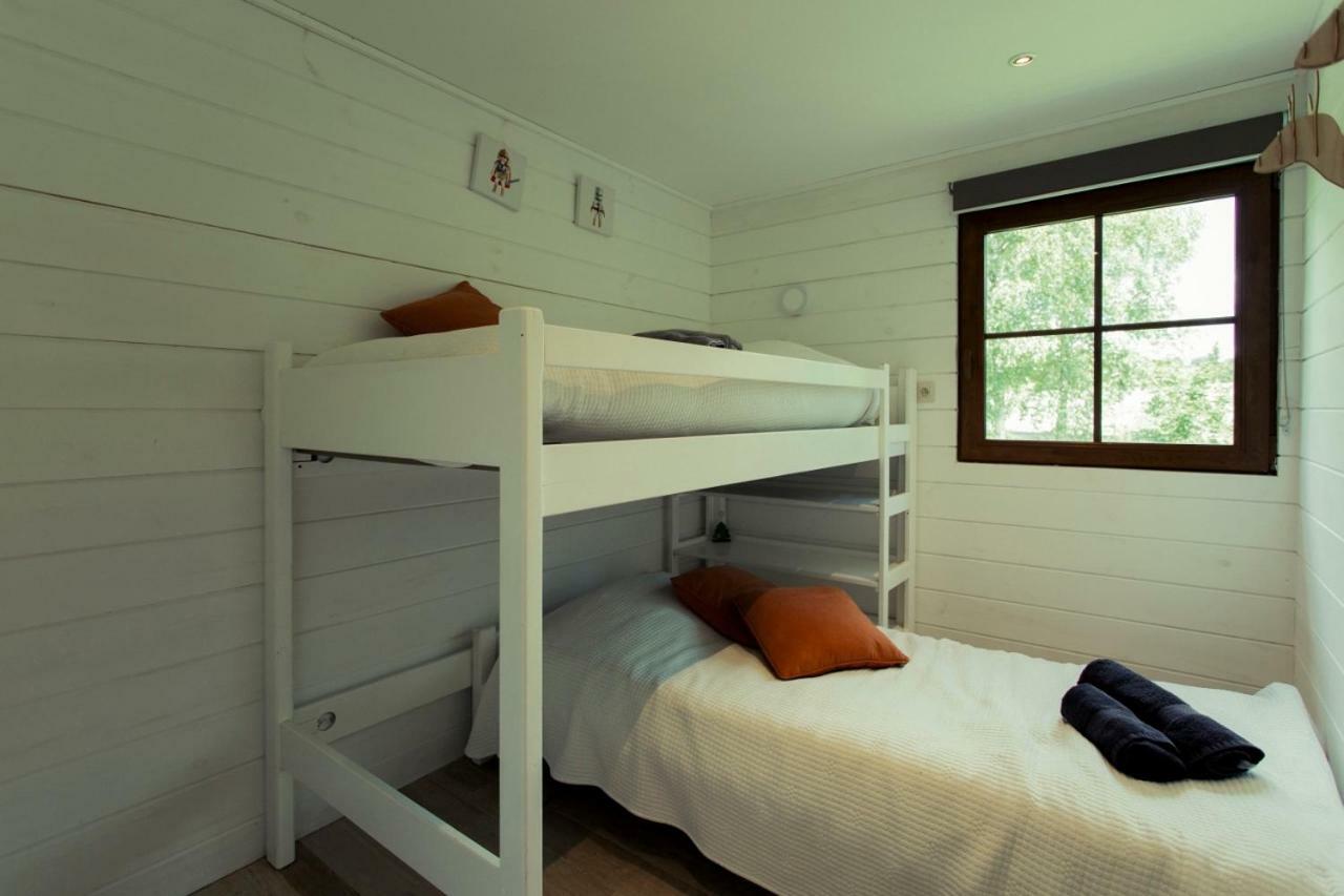 Fwv Chalet 2 Le Scandinave Bullange Εξωτερικό φωτογραφία