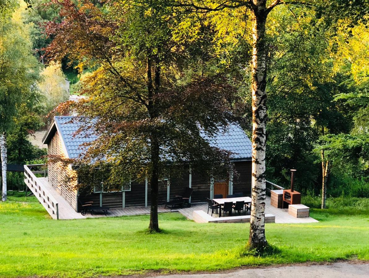 Fwv Chalet 2 Le Scandinave Bullange Εξωτερικό φωτογραφία
